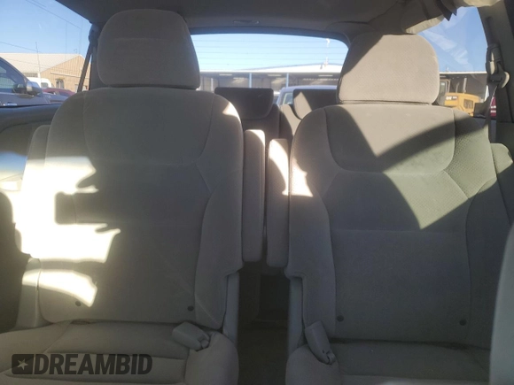 2005 Honda Odyssey LX with VIN 5FNRL38285B026019, listed as a Copart auction lot 47365215 with 164,789 mi miles and Salvage Title. Bid and sale history available at carsss.com. Image 10.