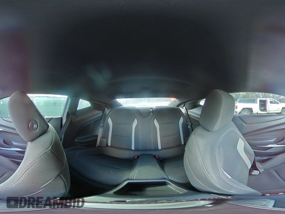 2020 Chevrolet Camaro 1LS with VIN 1G1FB1RX4L0121878, listed as a Copart auction lot 83798254 with 57,554 mi miles and Non repairable. Bid and sale history available at DreamBid. Image 13.