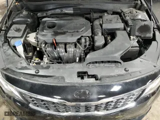 2019 Kia Optima S with VIN 5XXGT4L3XKG320625, listed as a Copart auction lot 48704565 with 80,068 mi miles and Clean Title. Bid and sale history available at carsss.com. Image 11.