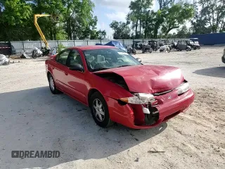 2004 Oldsmobile Alero GL1 with VIN 1G3NL52F24C200863, listed as a Copart auction lot 51545085 with 68,211 mi miles and Salvage Title. Bid and sale history available at DreamBid. Image 11.