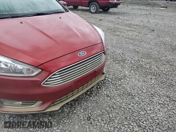 2018 Ford Focus Titanium с VIN 1FADP3N23JL314269, выставлен на аукционе Copart как лот 52994785 с пробегом Не указан миль и Списание • Salvage title. История ставок и продаж доступна на DreamBid. Изображение 11.