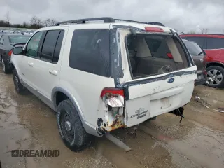 2002 Ford Explorer с VIN 1FMZU75E12ZB96453, выставлен на аукционе Copart как лот 89016865 с пробегом Не указан миль и Списание • Salvage title. История ставок и продаж доступна на DreamBid. Изображение 2.