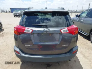 2013 Toyota RAV4 Limited with VIN 2T3YFREV1DW005302, listed as a IAAI auction lot 42581916 with 225,235 mi miles and . Bid and sale history available at DreamBid. Image 16.