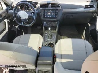 2018 Volkswagen Tiguan SEL с VIN 3VV2B7AX8JM132642, выставлен на аукционе Copart как лот 57807325 с пробегом 66 292 миль миль и Списание • Salvage title. История ставок и продаж доступна на DreamBid. Изображение 8.