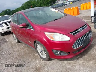 2015 Ford C-Max SEL z VIN 1FADP5BU4FL111481, wystawiony jako IAAI lot #42348669 z przebiegiem 175 059 mil mil oraz . Historia ofert i sprzedaży dostępna na DreamBid. Obrazek 1.