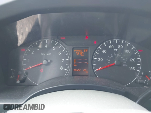 2021 Nissan NV Cargo SV with VIN 1N6AF0LY2MN800907, listed as a IAAI auction lot 42031094 with 73,197 mi miles and . Bid and sale history available at DreamBid. Image 7.