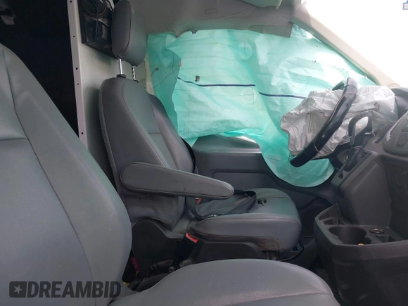 2016 Ford Transit Cargo with VIN 1FTYE1YM6GKB15539, listed as a IAAI auction lot 42228687 with 326,338 mi miles and . Bid and sale history available at DreamBid. Image 5.