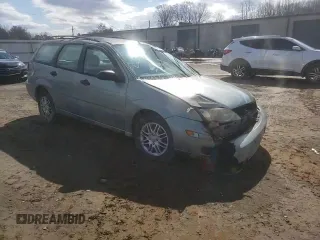 2005 Ford Focus SE with VIN 1FAFP36N65W207075, listed as a Copart auction lot 46033255 with 106,343 mi miles and Salvage Title. Bid and sale history available at carsss.com. Image 11.