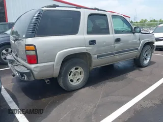 2005 Chevrolet Tahoe Z71 с VIN 1GNEC13T15R160794, выставлен на аукционе IAAI как лот 42424949 с пробегом 105 634 миль миль и . История ставок и продаж доступна на DreamBid. Изображение 4.