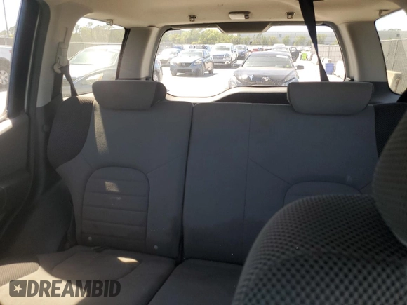 2006 Nissan Xterra SE с VIN 5N1AN08U66C536595, выставлен на аукционе Copart как лот 50343285 с пробегом 147 226 миль миль и Списание • Salvage title. История ставок и продаж доступна на DreamBid. Изображение 10.