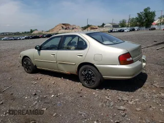 1999 Nissan Altima XE with VIN 1N4DL01D5XC236300, listed as a Copart auction lot 55746504 with 82,917 mi miles and Clean Title. Bid and sale history available at carsss.com. Image 2.