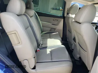 2010 Mazda CX-9 Touring with VIN JM3TB3MV1A0223039, listed as a Copart auction lot 62138735 with 169,257 mi miles and Salvage title. Bid and sale history available at DreamBid. Image 11.
