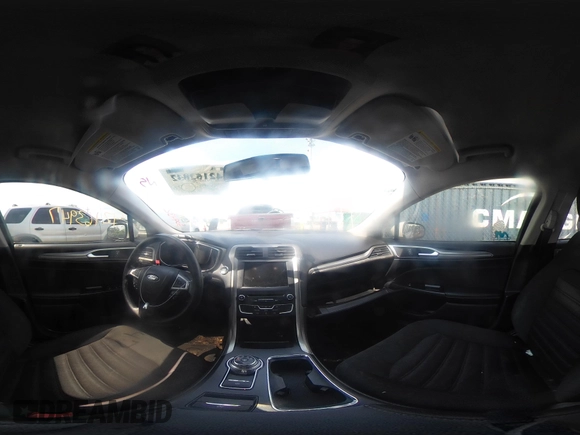 2017 Ford Fusion SE z VIN 3FA6P0HD7HR309432, wystawiony jako IAAI lot #42163947 z przebiegiem 201 575 mil mil oraz . Historia ofert i sprzedaży dostępna na DreamBid. Obrazek 18.