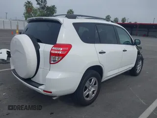 2009 Toyota RAV4 with VIN JTMZF33V49D012527, listed as a IAAI auction lot 42119902 with 160,617 mi miles. Bid and sale history available at carsss.com. Image 4.