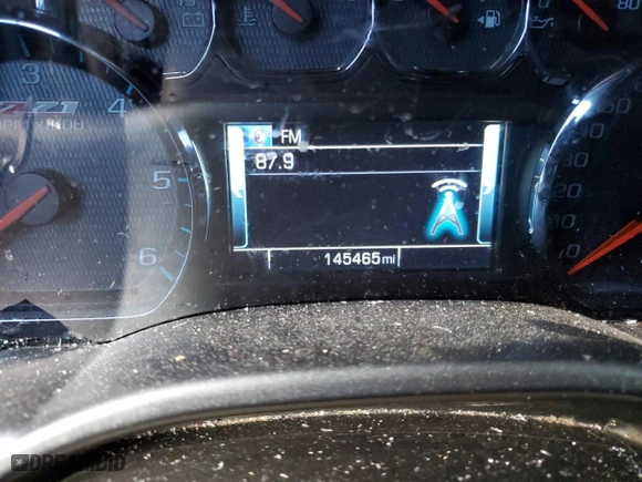 2018 Chevrolet Silverado 1500 LT with VIN 3GCUKREC2JG214570, listed as a Copart auction lot 43422015 with 145,465 mi miles and Salvage Title. Bid and sale history available at carsss.com. Image 9.
