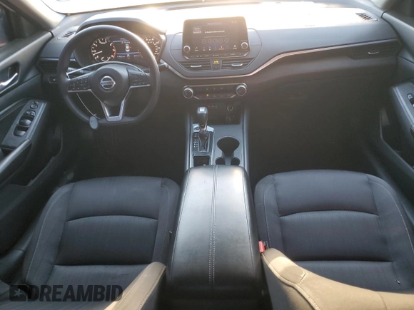 2019 Nissan Altima 2.5 S with VIN 1N4BL4BV4KC258030, listed as a Copart auction lot 49782085 with 127,823 mi miles and Salvage Title. Bid and sale history available at carsss.com. Image 8.