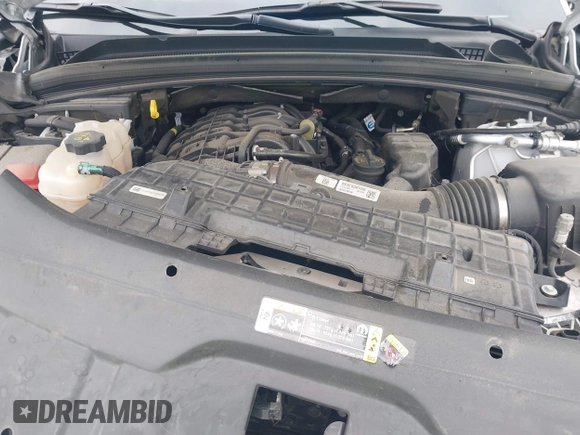 2023 Jeep Grand Cherokee Limited with VIN 1C4RJHBG9PC533387, listed as a IAAI auction lot 42363970 with 44,474 mi miles and . Bid and sale history available at DreamBid. Image 10.