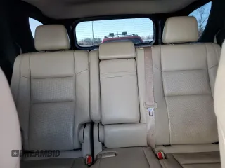 2014 Dodge Durango Citadel with VIN 1C4SDJET9EC303953, listed as a Copart auction lot 42449905 with 149,089 mi miles and Salvage Title. Bid and sale history available at DreamBid. Image 10.