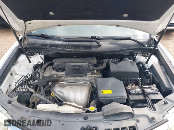 2014 Toyota Camry L with VIN 4T4BF1FK9ER342568, listed as a IAAI auction lot 41919872 with Not Provided miles and . Bid and sale history available at DreamBid. Image 10.