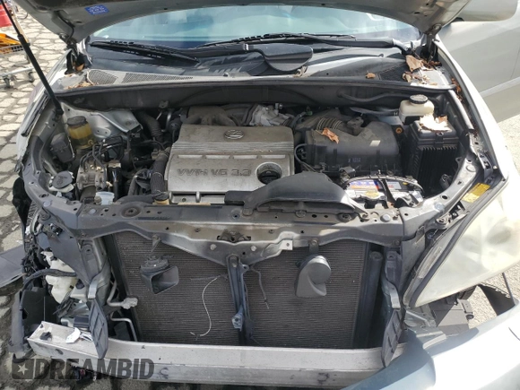 2005 Lexus RX 330 with VIN 2T2HA31UX5C081987, listed as a Copart auction lot 49374255 with 117,150 mi miles and Salvage Title. Bid and sale history available at carsss.com. Image 13.