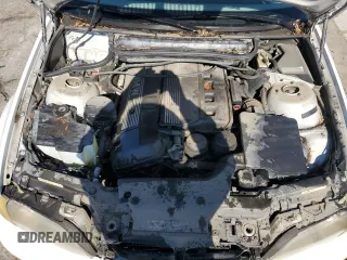 2002 BMW 3 Series 330i with VIN WBAEV53492KM21285, listed as a Copart auction lot 50736445 with 0 mi miles and Clean Title. Bid and sale history available at carsss.com. Image 11.