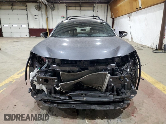 2023 Lexus UX 250h F Sport with VIN JTHB9JBH6P2066864, listed as a Copart auction lot 41746695 with Not Provided miles and Salvage Title. Bid and sale history available at DreamBid. Image 5.
