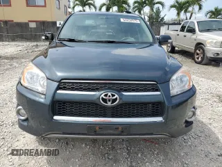 2012 Toyota RAV4 Limited z VIN 2T3DF4DV3CW230659, wystawiony jako Copart lot #64650975 z przebiegiem 161 948 mil mil oraz Szkoda całkowita • Salvage title. Historia ofert i sprzedaży dostępna na DreamBid. Obrazek 5.