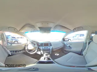 2010 Nissan Murano S with VIN JN8AZ1MU5AW007798, listed as a Copart auction lot 48415985 with 135,193 mi miles and Salvage Title. Bid and sale history available at carsss.com. Image 13.