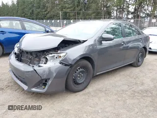 2013 Toyota Camry L with VIN 4T4BF1FK8DR335772, listed as a IAAI auction lot 41825342 with 125,001 mi miles. Bid and sale history available at carsss.com. Image 17.