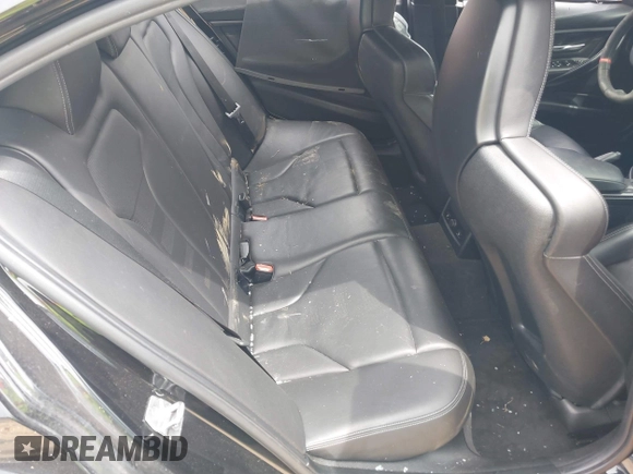 2016 BMW M3 with VIN WBS8M9C52G5D31237, listed as a IAAI auction lot 42205887 with 106,608 mi miles and . Bid and sale history available at DreamBid. Image 8.
