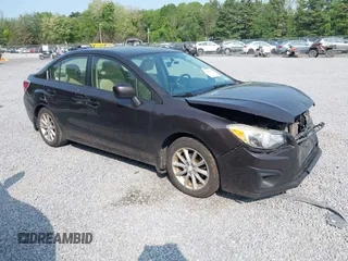 2013 Subaru Impreza Premium z VIN JF1GJAC60DH029111, wystawiony jako IAAI lot #42398023 z przebiegiem 142 923 mil mil oraz . Historia ofert i sprzedaży dostępna na DreamBid. Obrazek 1.