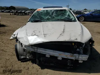 2015 Ford Fusion Titanium Hybrid with VIN 3FA6P0RU3FR184036, listed as a Copart auction lot 51936955 with 370,750 mi miles and Salvage Title. Bid and sale history available at carsss.com. Image 5.