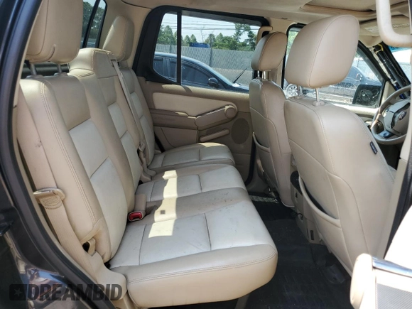 2007 Ford Explorer Sport Trac Limited z VIN 1FMEU33KX7UA51139, wystawiony jako Copart lot #60540505 z przebiegiem 219 148 mil mil oraz Szkoda całkowita • Salvage title. Historia ofert i sprzedaży dostępna na DreamBid. Obrazek 10.