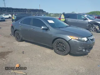 2009 Acura TSX z VIN JH4CU26609C033244, wystawiony jako IAAI lot #42400966 z przebiegiem 80 487 mil mil oraz . Historia ofert i sprzedaży dostępna na DreamBid. Obrazek 1.
