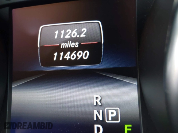 2015 Mercedes-Benz CLA 250 with VIN WDDSJ4GB1FN259134, listed as a IAAI auction lot 42372651 with 114,690 mi miles and . Bid and sale history available at DreamBid. Image 16.