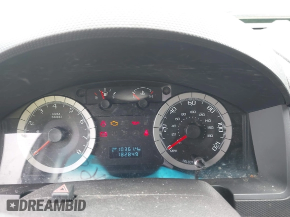 2008 Ford Escape XLT with VIN 1FMCU93148KE29129, listed as a IAAI auction lot 42506168 with 182,849 mi miles and . Bid and sale history available at DreamBid. Image 7.