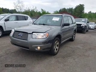 2006 Subaru Forester X with VIN JF1SG63646H704774, listed as a IAAI auction lot 42364164 with 161,124 mi miles and . Bid and sale history available at DreamBid. Image 2.