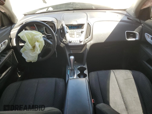2014 Chevrolet Equinox LS z VIN 2GNALAEK0E6352240, wystawiony jako Copart lot #53494645 z przebiegiem 173 065 mil mil oraz Szkoda całkowita • Salvage title. Historia ofert i sprzedaży dostępna na DreamBid. Obrazek 8.