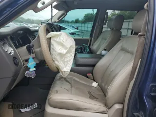 2009 Ford Expedition SSV z VIN 1FMFU165X9EA86341, wystawiony jako Copart lot #61268995 z przebiegiem Nie podano mil oraz Szkoda całkowita • Salvage title. Historia ofert i sprzedaży dostępna na DreamBid. Obrazek 7.