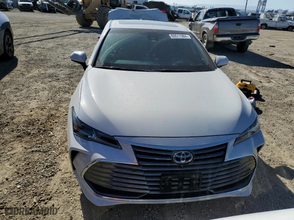 2022 Toyota Avalon Hybrid Limited with VIN 4T1DA1AB1NU013906, listed as a Copart auction lot 69511984 with 0 mi miles and Salvage Title. Bid and sale history available at carsss.com. Image 5.