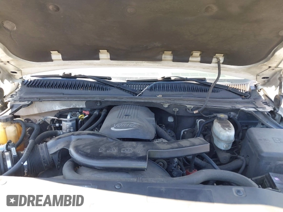 2004 Chevrolet Tahoe Z71 with VIN 1GNEK13T94R315741, listed as a IAAI auction lot 42676177 with 273,646 mi miles and . Bid and sale history available at DreamBid. Image 10.