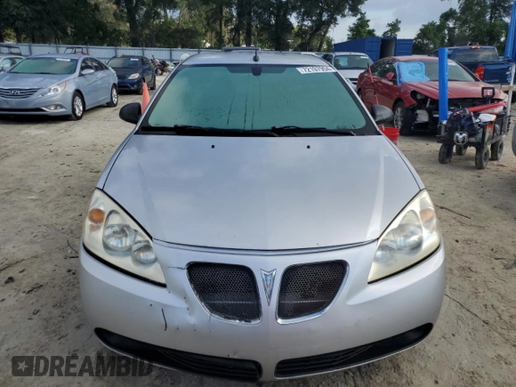 2009 Pontiac G6 GT w/1SA *Ltd Avail* with VIN 1G2ZH57N594113483, listed as a Copart auction lot 72197904 with 172,242 mi miles and Non Repairable. Bid and sale history available at carsss.com. Image 5.