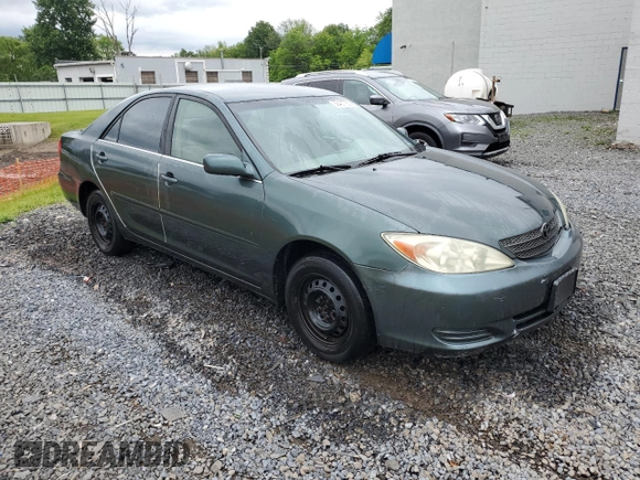 2004 Toyota Camry LE with VIN 4T1BE32K44U283796, listed as a Copart auction lot 58487755 with 131,323 mi miles and Salvage title. Bid and sale history available at DreamBid. Image 4.