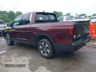 2019 Honda Ridgeline RTL-E with VIN 5FPYK3F78KB004781, listed as a IAAI auction lot 42425646 with 147,695 mi miles and . Bid and sale history available at DreamBid. Image 3.