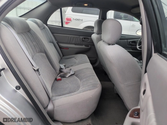 2003 Buick Century Custom with VIN 2G4WS52J631226927, listed as a Copart auction lot 52890575 with 139,645 mi miles and Salvage Title. Bid and sale history available at carsss.com. Image 10.