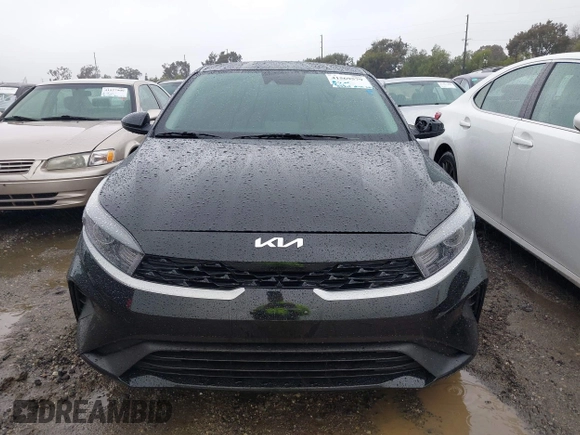 2023 Kia Forte LXS with VIN 3KPF24AD1PE552525, listed as a IAAI auction lot 41569579 with 88,901 mi miles. Bid and sale history available at carsss.com. Image 12.