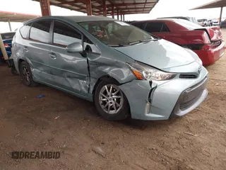 2015 Toyota Prius Two with VIN JTDZN3EU7FJ017726, listed as a IAAI auction lot 41719418 with 122,703 mi miles and . Bid and sale history available at DreamBid. Image 1.