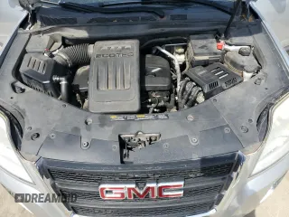 2015 GMC Terrain SLT with VIN 2GKALSEK3F6166647, listed as a Copart auction lot 51154945 with 112,323 mi miles and Clean Title. Bid and sale history available at carsss.com. Image 12.