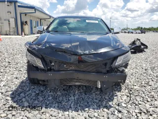 2015 Chevrolet Impala LT with VIN 2G1125S34F9133208, listed as a Copart auction lot 60627725 with 53,373 mi miles and Salvage title. Bid and sale history available at DreamBid. Image 5.