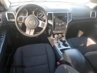 2012 Jeep Grand Cherokee Laredo with VIN 1C4RJEAG4CC171673, listed as a Copart auction lot 46272585 with 151,160 mi miles and Salvage Title. Bid and sale history available at carsss.com. Image 8.